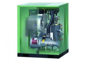 Dòng máy AM biến tần đệm từ