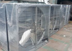 Thông gió, hút bụi công nghiệp 10