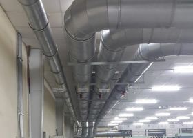 Thông gió, hút bụi công nghiệp 14